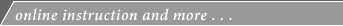 Online harmonica instruction and store